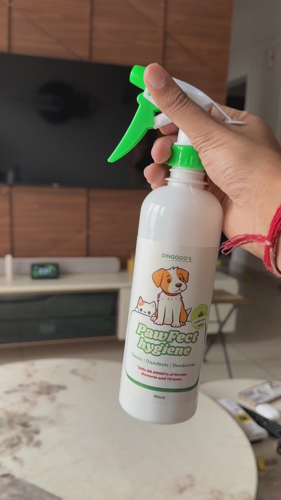 Pawfect Hygiene